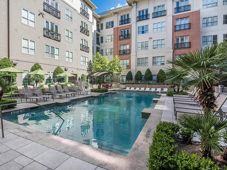 All the amenities could be yours to enjoy as a resident of Windsor at West University