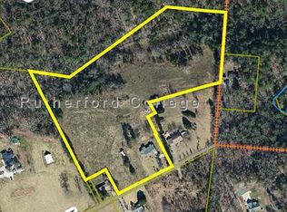 120 Butler St, Connelly Springs, NC 28612