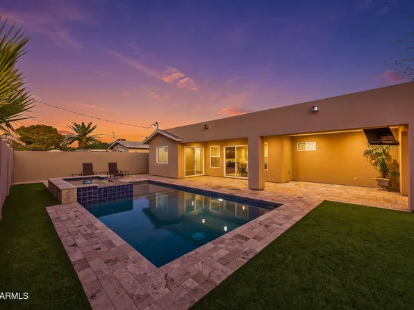 7702 E PINCHOT Avenue, Scottsdale, AZ 85251