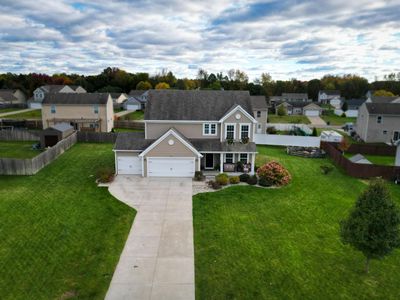 8172 Engelwood Ave, Richland, MI, 49083