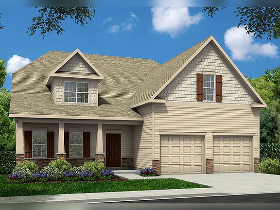 Knollwood Elevation B