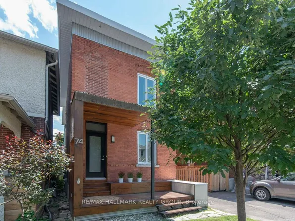 74 Brighton Ave E, Ottawa, ON K1S 0T2