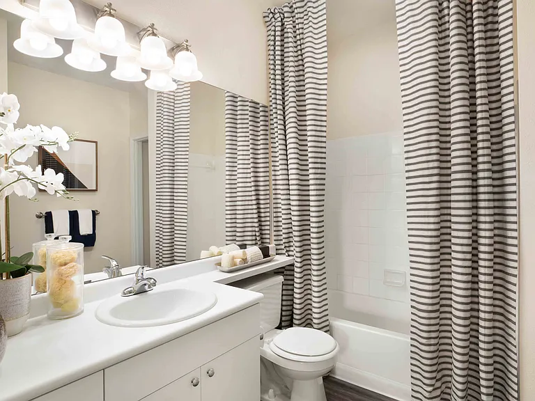 Secondary Bathroom