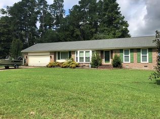 137 Huntington Dr, Barnwell, SC 29812