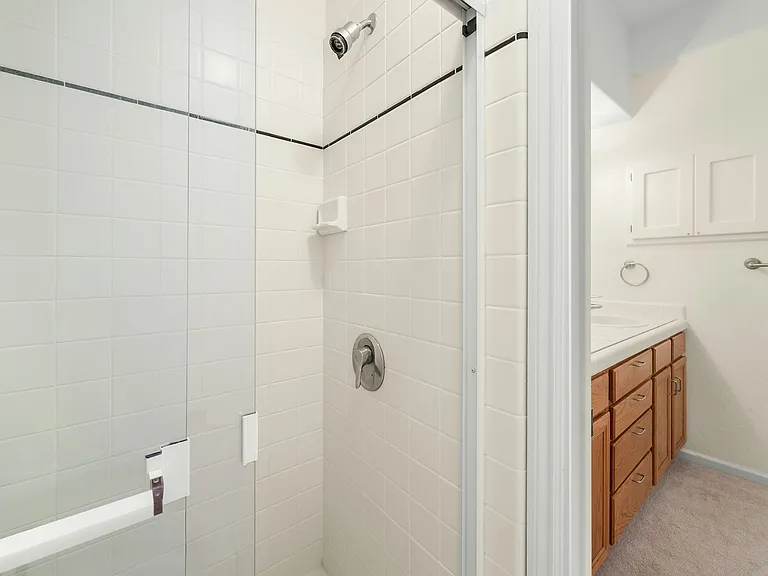 Lower Level Full Bathroom