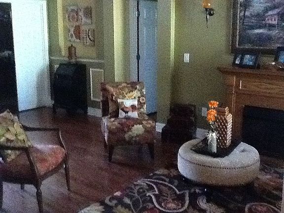 formal room