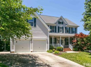 1205 Gopher Ln, Apex, NC 27502