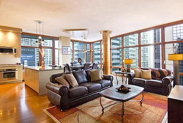 Sold by Halstead Real Estate