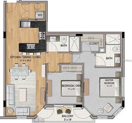 2nd image of 1500 State St #4D