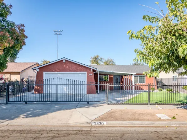 2320 S Jackson Ave, Fresno, CA 93725
