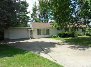 2161 Klice Cross Rd, Allegany, NY 14706