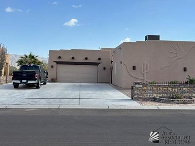13319 S Onammi Ave, Yuma, AZ, 85367