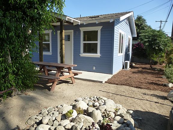 Side yard