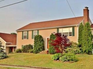 83 Lussier Ave, Attleboro, MA 02703