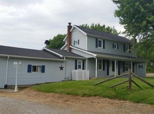 9815 Valentine Rd SW, Stoutsville, OH 43154