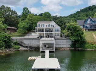 2222 Peninsula Dr, Jefferson City, TN 37760