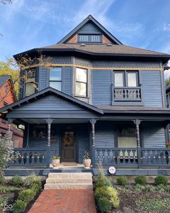 2161 N Pennsylvania St, Indianapolis, IN, 46202