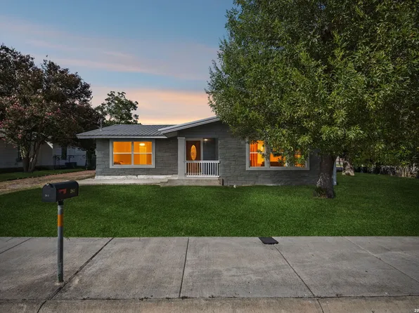 281 N Lone Star Ave, New Braunfels, TX 78130