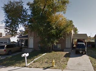 6252 Pontiac St #6252, Commerce City, CO 80022