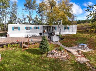 W3735 Villa Bay Rd, Tomahawk, WI 54487
