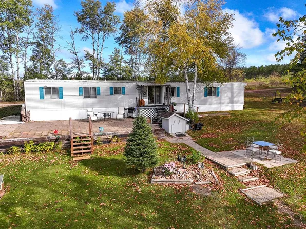 W3735 Villa Bay Rd, Tomahawk, WI 54487