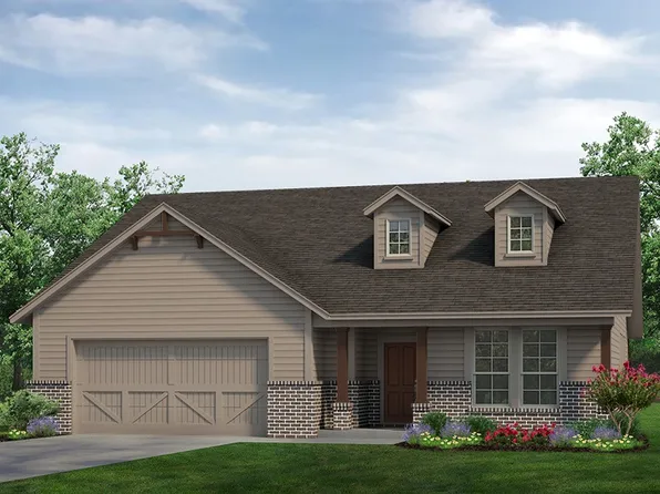 1225 Colca Dr, Springtown, TX 76082