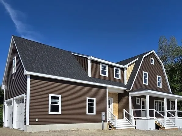 LOT 4 Four Jeffrey Dr, West Bridgewater, MA 02379