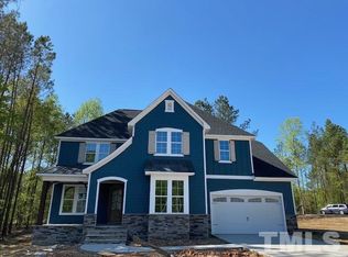 5160 Glen Creek Trl, Garner, NC 27529