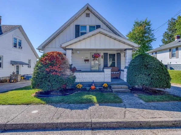 409 W 14th St, Jasper, IN 47546