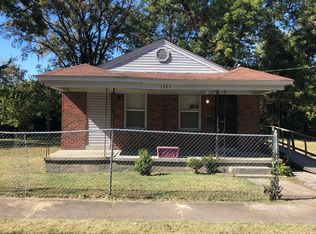 1325 Austin St, Memphis, TN 38108