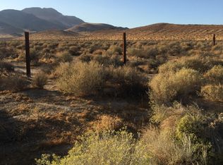 Sierra Hwy, Mojave, CA 93501