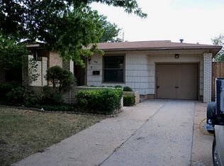 250 Hawthorne St, Abilene, TX 79605