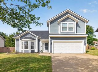 21877 Lincoln Ter, Spring Hill, KS 66083