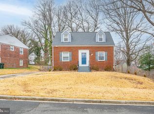 7126 Halleck St, District Heights, MD 20747