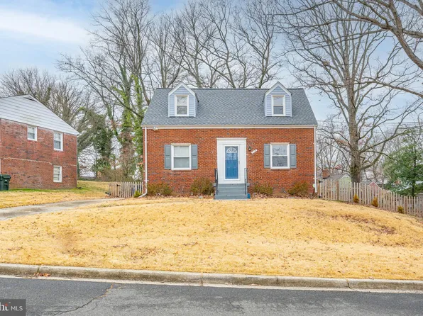 7126 Halleck St, District Heights, MD 20747