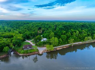 9212 N 447th Rd, Spavinaw, OK 74366