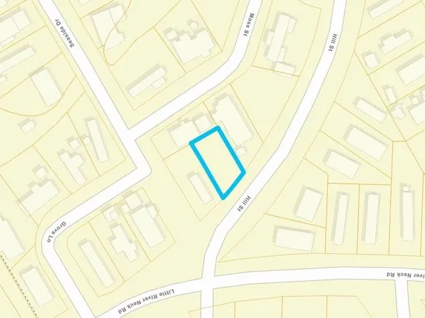 2602 Hill St., North Myrtle Beach, SC 29582