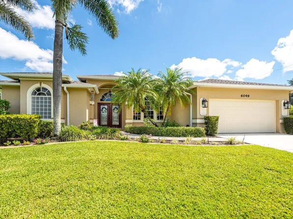 6049 NW Winfield Drive, Port St Lucie, FL 34986