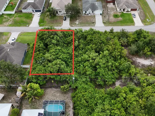 4656 SW Osborne Street, Port St Lucie, FL 34953