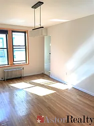 Rented by Astor Realty