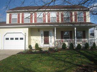 1214 James Rifle Ct NE, Leesburg, VA 20176