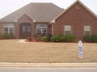 121 Rippavilla St, Saltillo, MS 38866