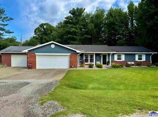 9497 N Kimberly Dr, Brazil, IN 47834