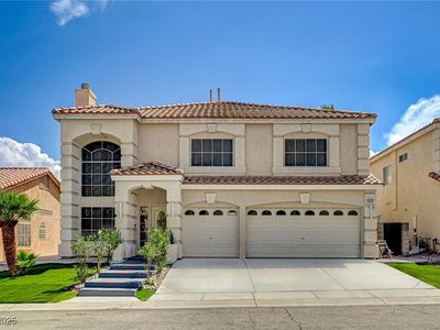 9731 Cathedral Stairs Ct, Las Vegas, NV, 89148