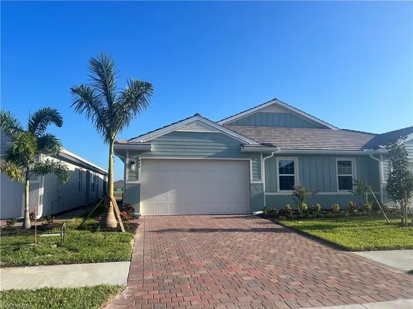 842 Enbrook Loop, Naples, FL 34114