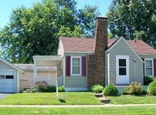 1171 W Packard St, Decatur, IL 62522