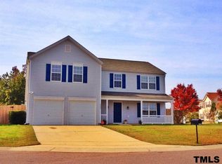 4800 Kaycee Ct, Raleigh, NC 27616