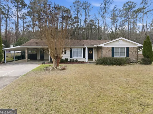 921 McCurdy Blvd, Manchester, GA 31816