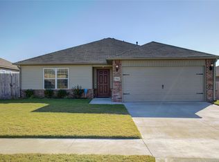 5946 E 146th St S, Bixby, OK 74008
