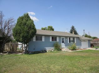 2229 Gentle St, Cody, WY 82414